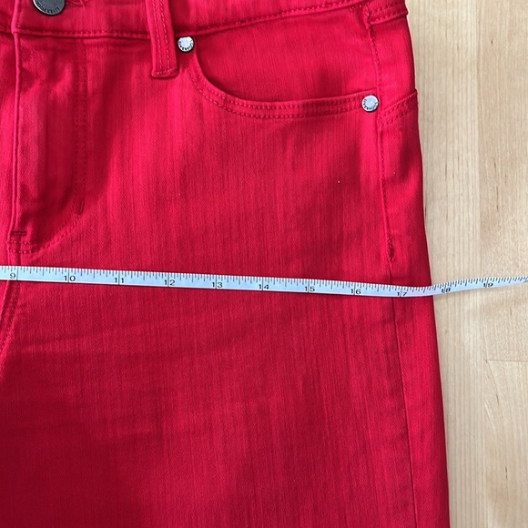 Liverpool Los Angeles Hugger Ankle Jeans Size 8 - Picture 8 of 16